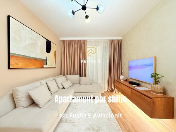 Tirane, shitet apartament 1+1 Kati 4, 70 m² 149.500 € (Kompleksi Turdiu)