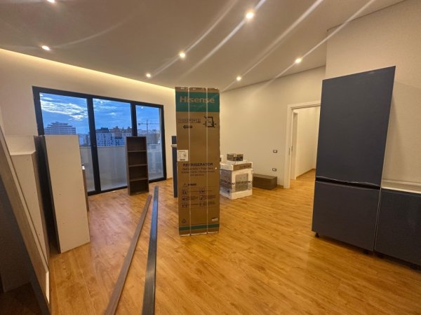 Tirane, jepet me qera apartament 1+1 Kati 4, 70 m² 750 € (Spring Residence, Vasil Shanto)