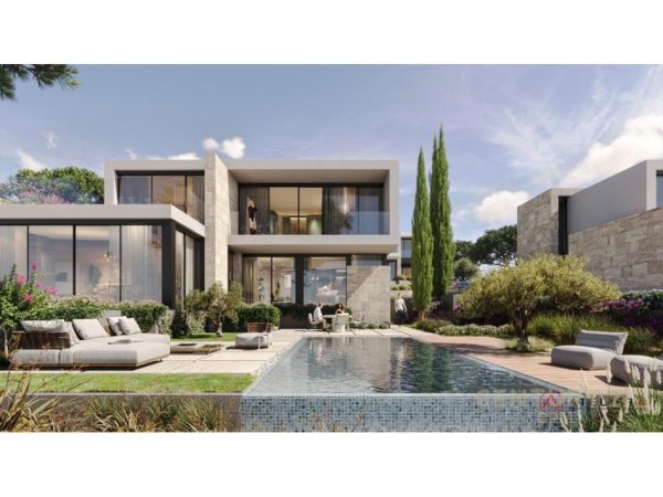 Tirane, shitet apartament 3+1+Aneks+Ballkon Kati 1, 141 m² 282.240 € (Rezidenca Crystal Lake)