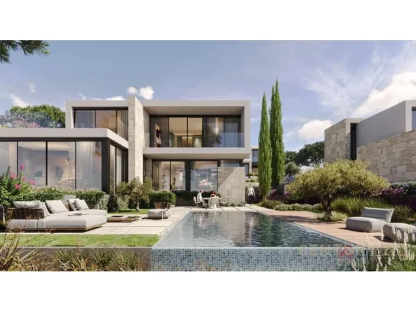 Tirane, shitet apartament 3+1+Aneks+Ballkon Kati 1, 141 m² 282.240 € (Rezidenca Crystal Lake)