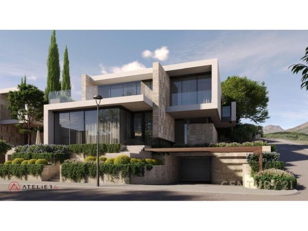 Tirane, shitet apartament 3+1+Aneks+Ballkon Kati 1, 141 m² 282.240 € (Rezidenca Crystal Lake)