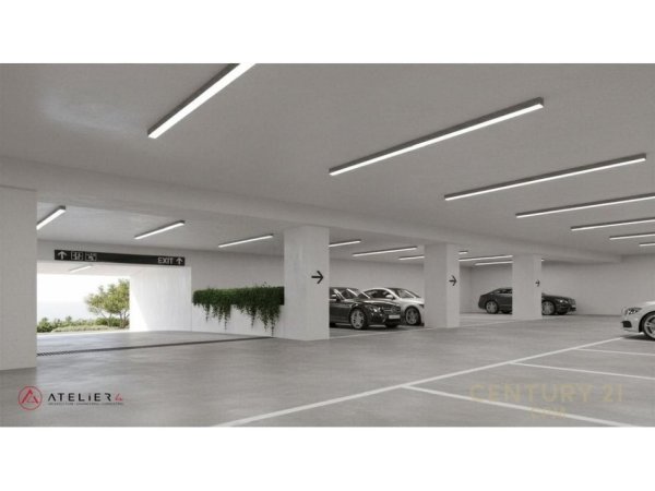 Tirane, shitet apartament 3+1+Aneks+Ballkon Kati 1, 141 m² 282.240 € (Rezidenca Crystal Lake)