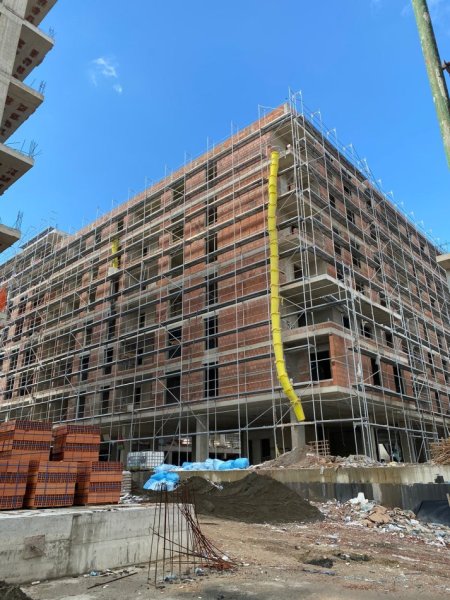 Tirane, shitet apartament 2+1 Kati 5, 108 m² 118.800 € 