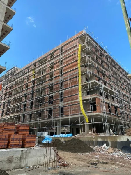 Tirane, shitet apartament 2+1 Kati 5, 108 m² 118.800 € 