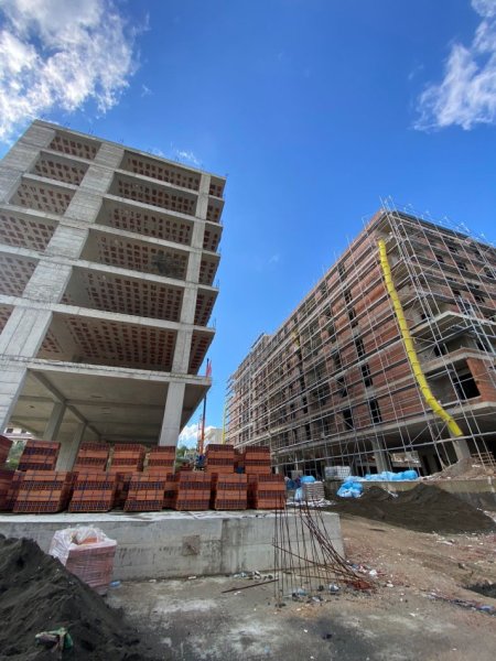 Tirane, shitet apartament 2+1 Kati 5, 108 m² 118.800 € 