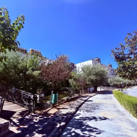 Tirane, shitet apartament 2+1 , 105 m² 169.000 € (Rezidenca Kodra e Diellit 2)