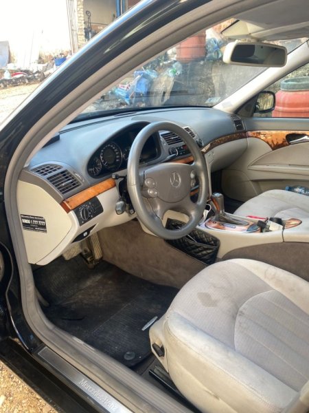 Tirane, shitet makine Mercedez benz Nafte, e zeze automatik Kondicioner 5.000 €