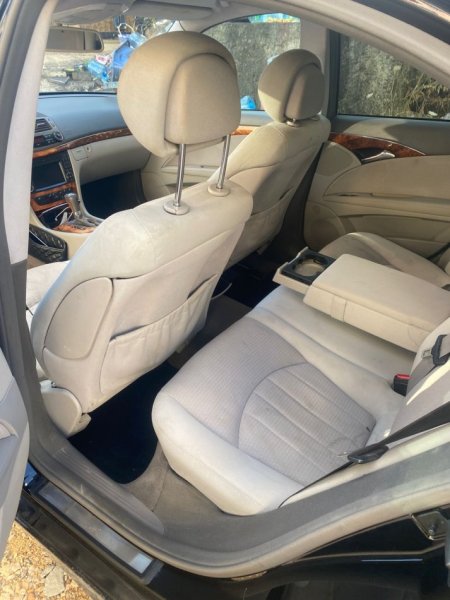Tirane, shitet makine Mercedez benz Nafte, e zeze automatik Kondicioner 5.000 €
