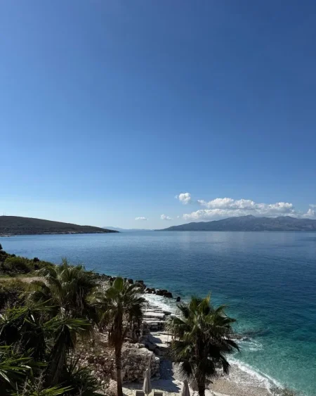 Sarande, shitet truall , 216 m² 150.000 € (Sarande)