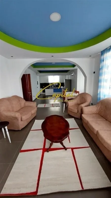 Tirane, jepet me qera apartament 2+1 Kati 2, 150 m² 350 € (MULLET)