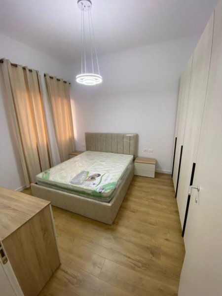 Tirane, jepet me qera apartament 1+1+Ballkon Kati 1, 65 m² 450 € (rruga fresku)