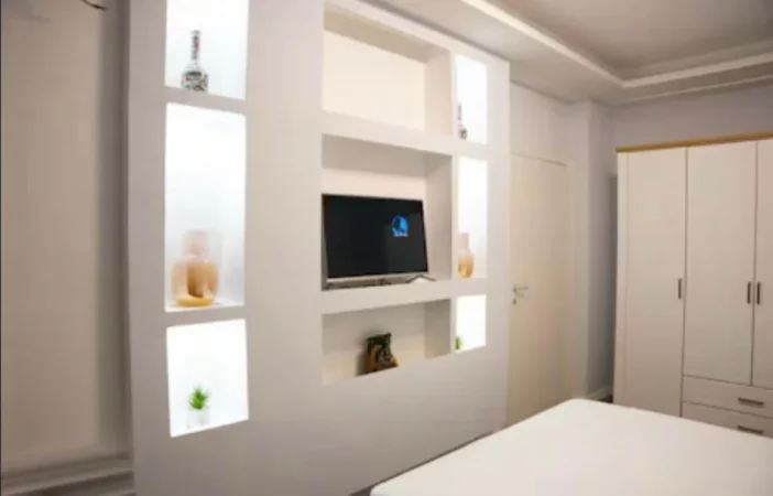 Tirane, jepet me qera apartament 2+1 Kati 1, 100 m² 850 € (Siri Kodra)