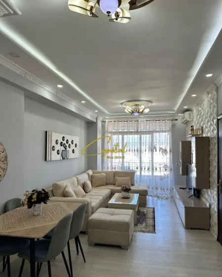 Tirane, jepet me qera apartament 2+1 Kati 7, 97 m² 600 € (ASTIR)