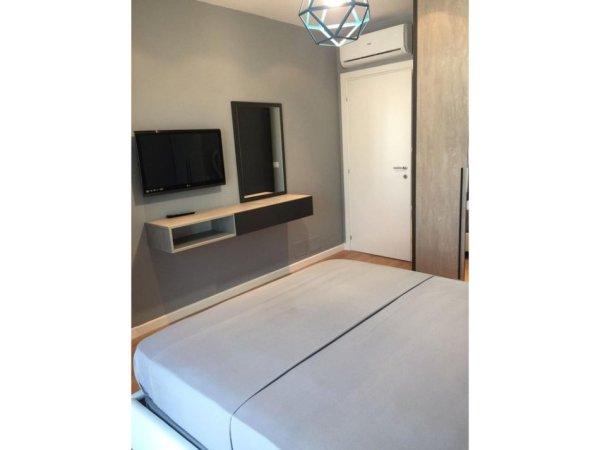 Tirane, jepet me qera apartament 1+1 Kati 8, 67 m² 600 € (Don Bosko)