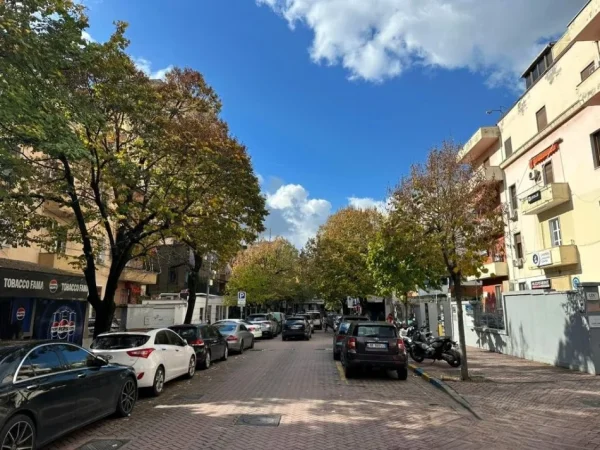 Tirane, jepet me qera ambjent biznesi Kati 1, 137 m² 1.500 € (Ish Bllok)