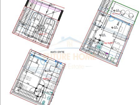 Tirane, shitet apartament 2+1 , 153 m² 250.000 € 