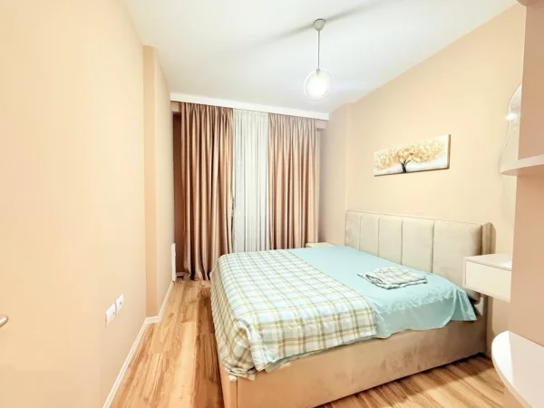 Tirane, shitet apartament 2+1 Kati 4, 70 m² 149.500 € (Ish Fusha e Aviacionit kompleksi Turdiu)