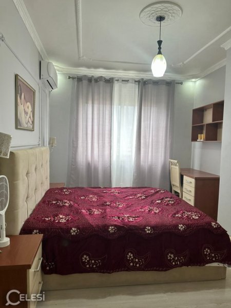 Tirane, jepet me qera apartament 2+1+Ballkon Kati 5, 97 m² 600 € (ASTIR)