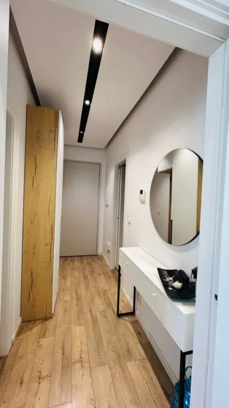 Shqiperi, shitet 1+1 Kati 5, 74 m² 199.000 € (FOLEJA E GJELBER PAS RING CENTER)