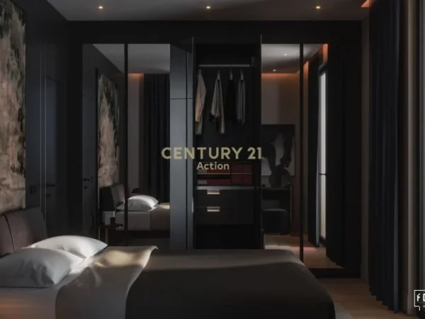 Tirane, jepet me qera apartament 1+1 Kati 4, 149 m² 630.000 € 