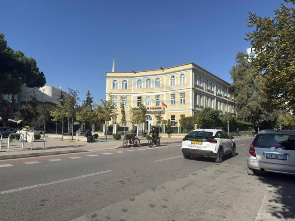 Shitet , Ambient Biznesi , Rruga e Dibrës