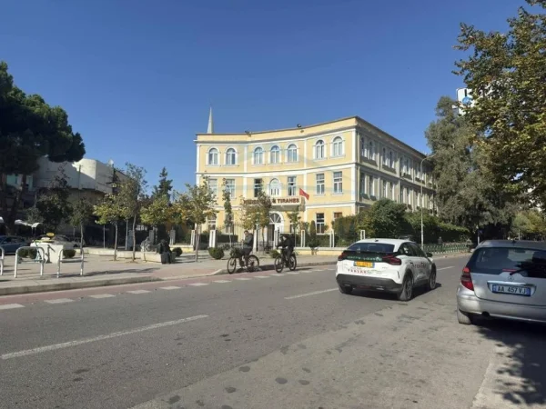 Shitet , Ambient Biznesi , Rruga e Dibrës