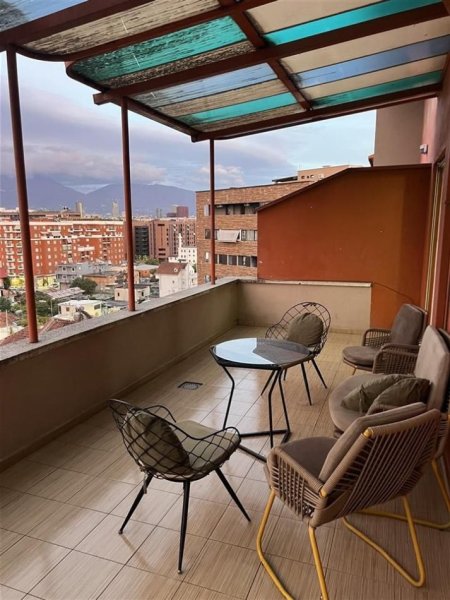 Tirane, jap me qera apartament 1+1+Ballkon Kati 4, 70 m² 500 € (ASTIR)