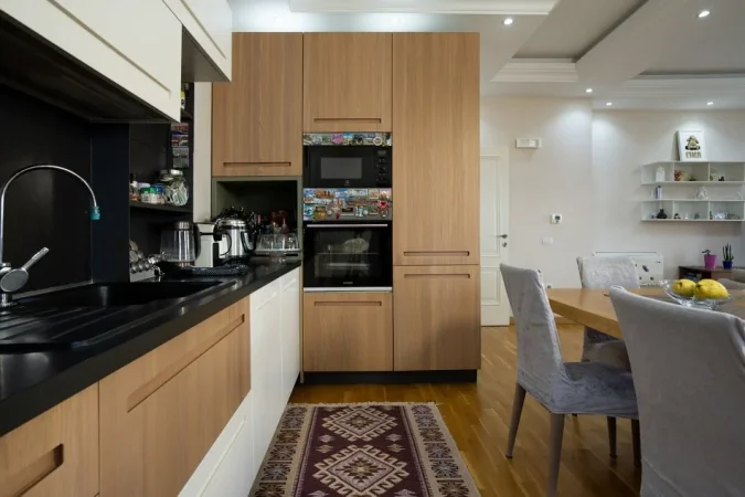 Tirane, shitet apartament+verande | Penthouse 3+1+Aneks+Ballkon Kati 6, 275 m² 336.000 € (Rruga Shefqet Kuka)