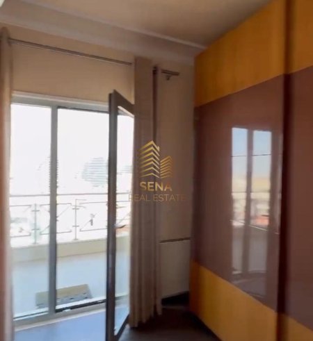 Tirane, jepet me qera apartament 2+1+Ballkon Kati 6, 112 m² 1.000 € (Rruga Bilal Sina)