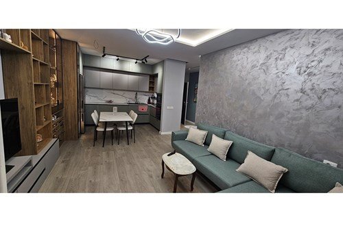 Tirane, shitet apartament 2+1+Ballkon Kati 1, 105 m² 210.000 € (Rezidenca Matrix)