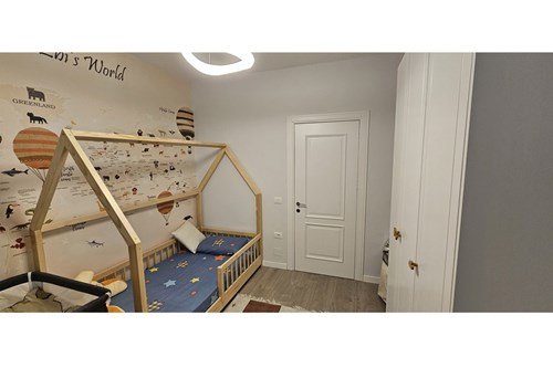 Tirane, shitet apartament 2+1+Ballkon Kati 1, 105 m² 210.000 € (Rezidenca Matrix)