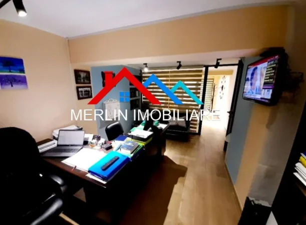 Tirane, shitet ambjent biznesi Kati 0, 41 m² 108.500 € (RRUGA MUHAMET GJOLLESHA)