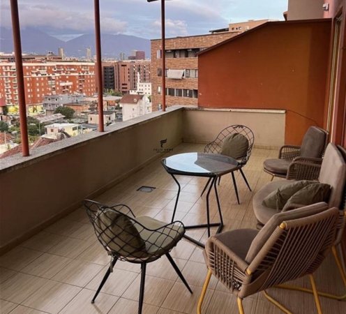 Tirane, jepet me qera apartament 1+1 Kati 8, 70 m² 480 € (ASTIR)