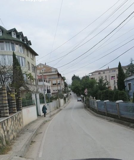 Tirane, jepet me qera apartament 1+1 Kati 4, 55 m² 310 € (Rruga Dalip Topi)