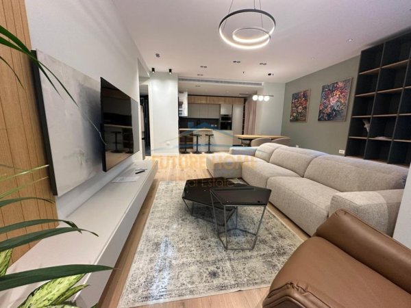 Tirane, jepet me qera apartament 2+1 Kati 3, 145 m² 3.500 € (AIR ALBANIA)