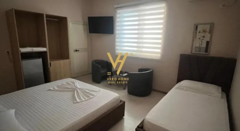 Tirane, shitet hotel Kati 0, 1.230 m² 2.100.000 € (KOMUNA E PARISIT)