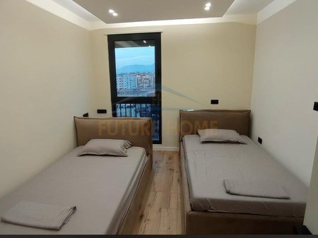 Tirane, jepet me qera apartament 2+1 Kati 9, 105 m² 1.400 € 