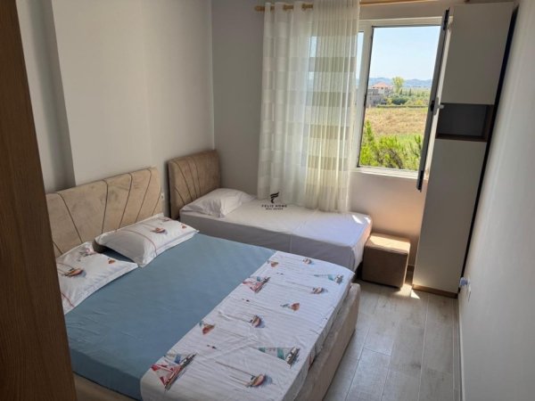 Qerret, jepet me qera apartament 1+1 Kati 3, 55 m² 500 € (QERRET)