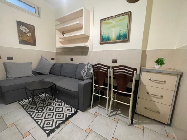 Tirane, jepet me qera apartament 1+1 Kati 2, 47 m² 450 € (5 maj)
