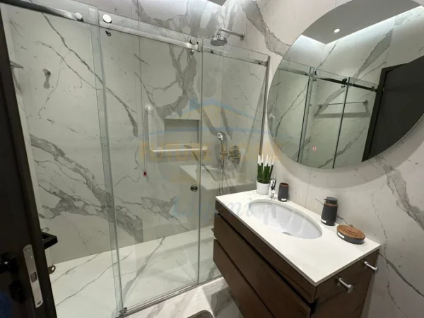 JEPET ME QERA APARTAMENT 2+1+POST PARKIMI , SECRET GARDEN RESIDENCE, TEG