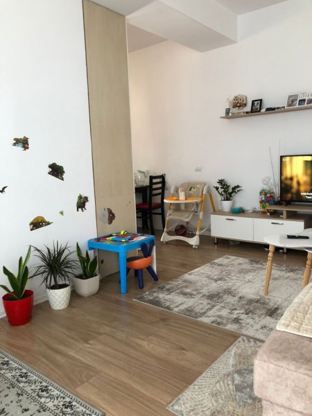 Tirane, shitet apartament 1+1 Kati 7, 66 m² 106.000 € (ALI DEMI)