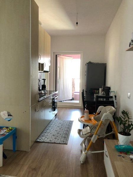 Tirane, shitet apartament 1+1 Kati 7, 66 m² 106.000 € (ALI DEMI)