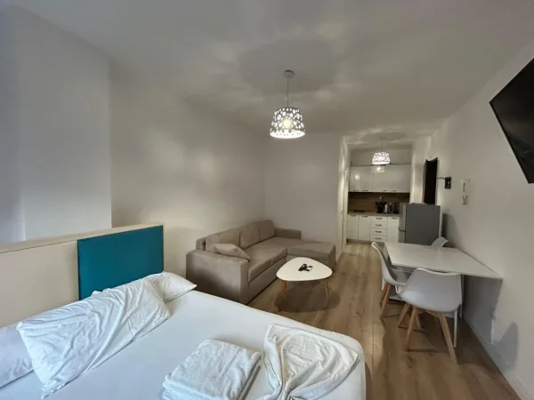 Durres, shitet garsonier Kati 2, 31 m² 48.000 € 