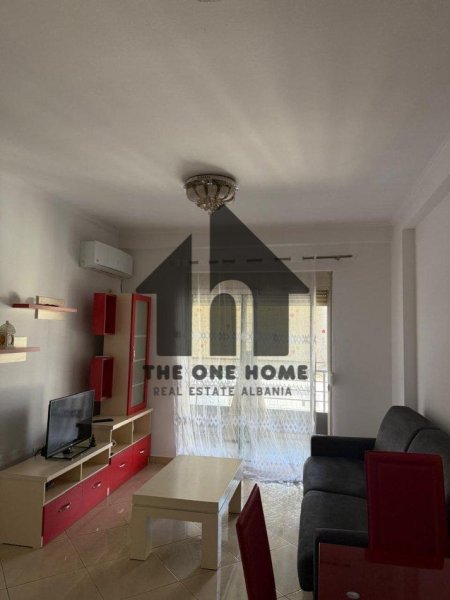 Tirane, jepet me qera apartament 1+1+Ballkon Kati 8, 69 m² 450 € (Astiri)