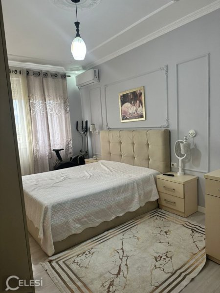 Tirane, jepet me qera apartament 2+1 Kati 5, 97 m² 600 € (erzen lita)