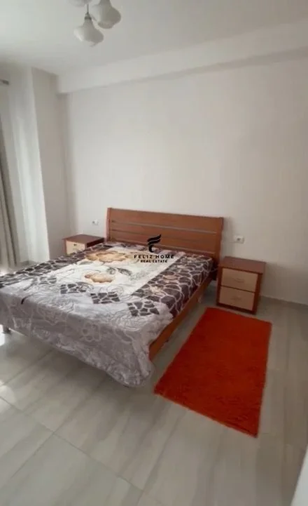 Tirane, jepet me qera apartament 1+1 Kati 4, 68 m² 650 € (ZOGU I ZI)