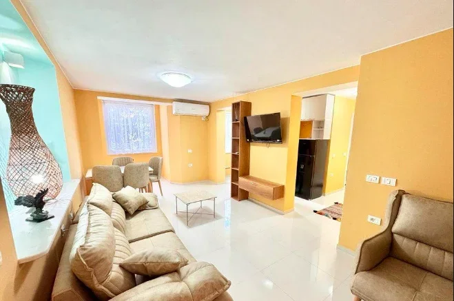 Tirane, jepet me qera apartament 2+1 Kati 2, 71 m² 750 € (sheshi willson)