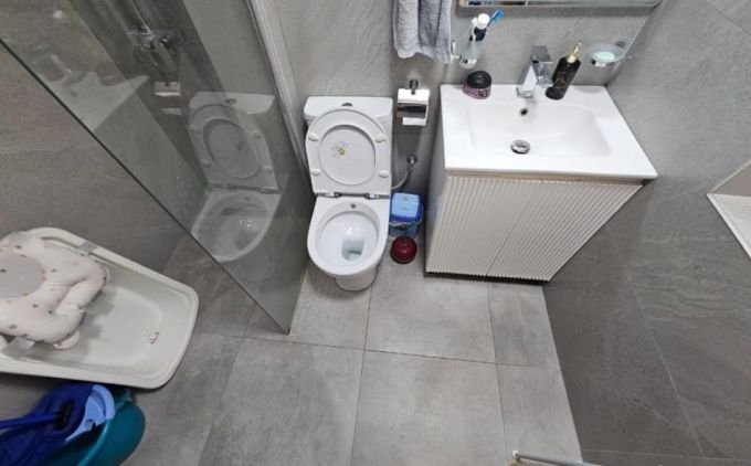 Tirane, jepet me qera apartament 1+1+Aneks Kati 2, 60 m² 500 € (Tek Brryli , Comodita Home (Brryli).)