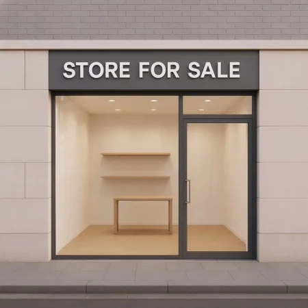 Tirane, shitet dyqan , 20 m² 98.000 € 