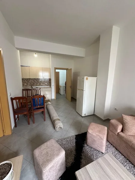 Tirane, shitet apartament 1+1 Kati 1, 56 m² 56.000 € (Furre Buke Europa ne Fresk)